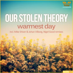 Johan Vilborg - Warmest Day - Proton Chart