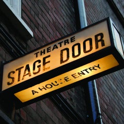 Stage Door - A House Entry