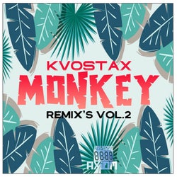 Monkey RMX'S, Vol. 2