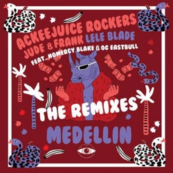 MEDELLIN (The Remixes)