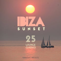IBIZA SUNSET (25 Lounge Classics)
