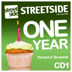 1 Year Of Streetside Records - CD 1