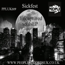 Encaptured Souls EP