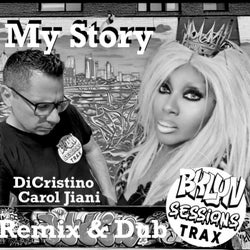 My Story (Remix & Dub)