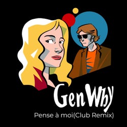 Pense à moi (Club Remix)