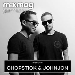 Mixmag Germany presents Chopstick & Johnjon