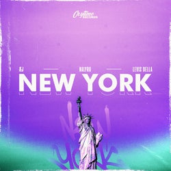 New York (Extended Mix)