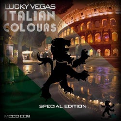 Italian Colours Special Edition Selected By Lucky Vegas