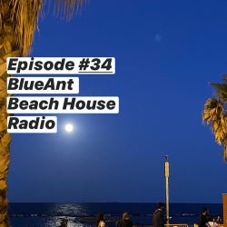 BlueAnt Beach House Radio #34