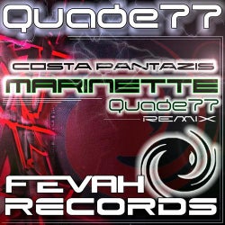 Marinette (The Black Fevah) Quade77 Rmx