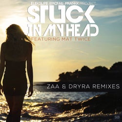 Stuck in My Head - Remixes