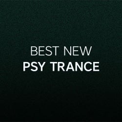 Best New Psy-Trance: December 2017