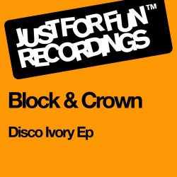 Disco Ivory EP