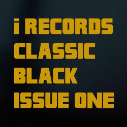 I Records Classic Black (Issue One)