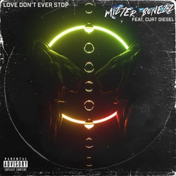 Love Don't Ever Stop (feat. Curt Diesel)