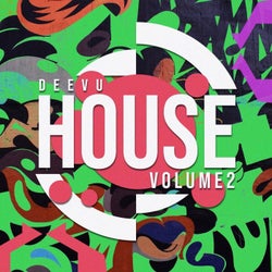 DeeVu House, Vol. 2