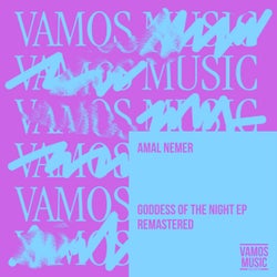 Goddess Of The Night EP (Remastered)