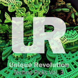 Techno Picks, Vol. 3