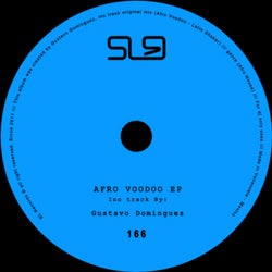Afro Voodoo EP