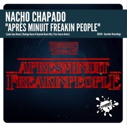 Après Minuit Freakin People (Remixes 1st Pack)