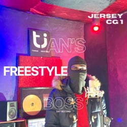 Freestyle Jersey CG 1 BOSS