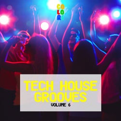 Tech House Grooves, Vol. 6