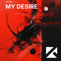 My Desire (Extended Mix)