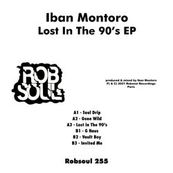 Lost In The 90's EP