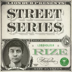 Liondub Street Series Vol. 18 - Babylon