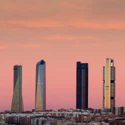 Madrid,My City...............