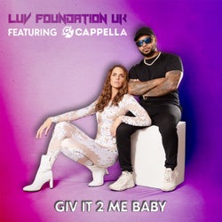 GIV IT 2 ME BABY (Radio Edit)