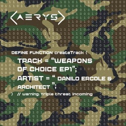 Weapons Of Choice EP1