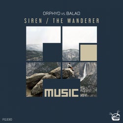 Siren / The Wanderer