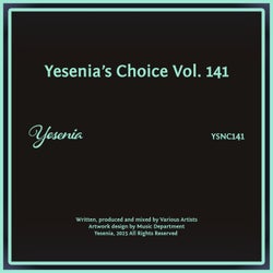 Yesenia's Choice, Vol. 141