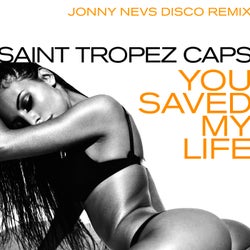 You Saved My Life (Jonny Nevs Disco Extended Mix)