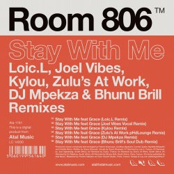 Stay With Me Remixes EP