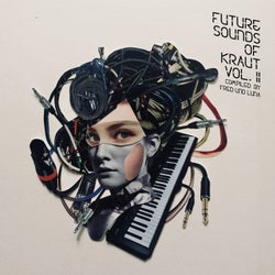 Future Sounds Of Kraut Vol. 2 - compiled by Fred und Luna