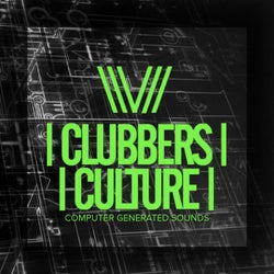 Clubbers Culture: Computer Generated Sounds