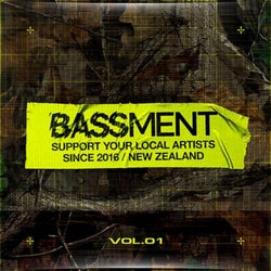 Bassment Vol.01