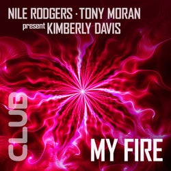 My Fire Extended Remixes Vol. 1