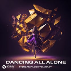 Dancing All Alone (Extended Mix)