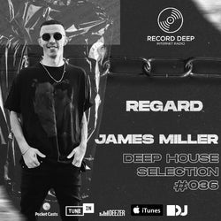 Deep House Selection #036 Guest Mix Regard