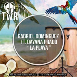 La Playa (feat. Dayana Prado)