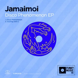 Disco Phenomenon EP