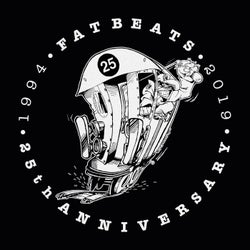 Fat Beats 25th Anniversary Compilation