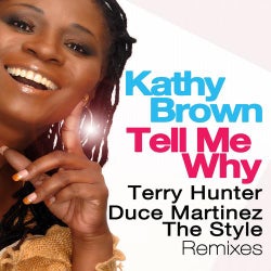 Tell Me Why (Terry Hunter, Duce Martinez, The Syle Remixes)