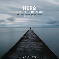 Hero (Fight for You) (Extended Version) feat. Michael Zhonga