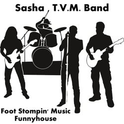 Foot Stompin' Music / Funnyhouse
