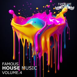 Famous House Music, Vol. 4