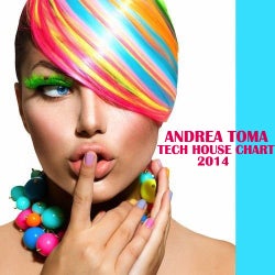 Andrea Toma Tech House Chart On Beatport